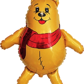 Вінні Пух міні  902618 Фольга