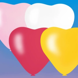 асорті Серце CRM металік 82