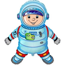 Космонавт 901716 Фольга