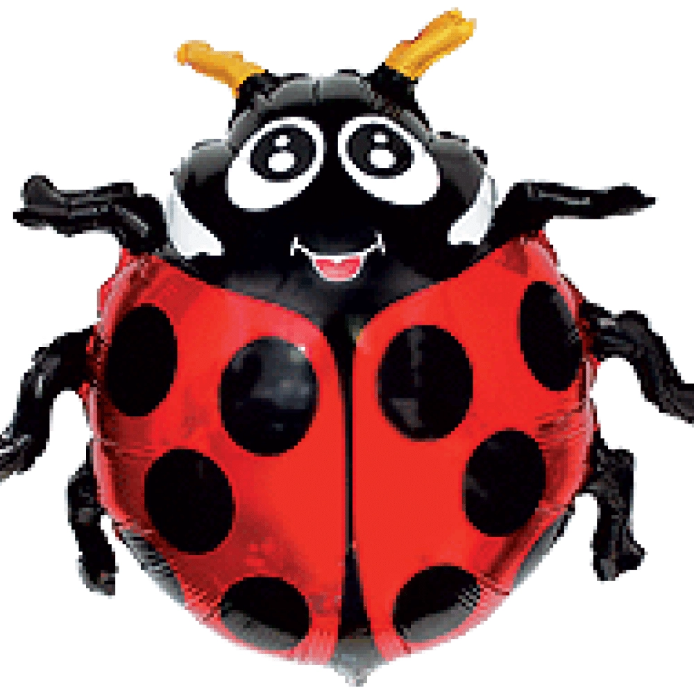 Сонечко (комаха) 901616 Фольга