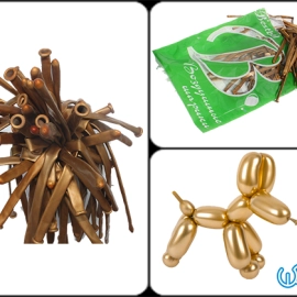 Хром Конструктор золото (Modelling Gold)  КИТАЙ