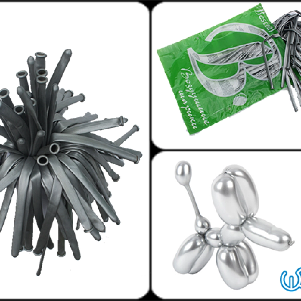 Хром Конструктор срібло  (Modelling Silver)  КИТАЙ