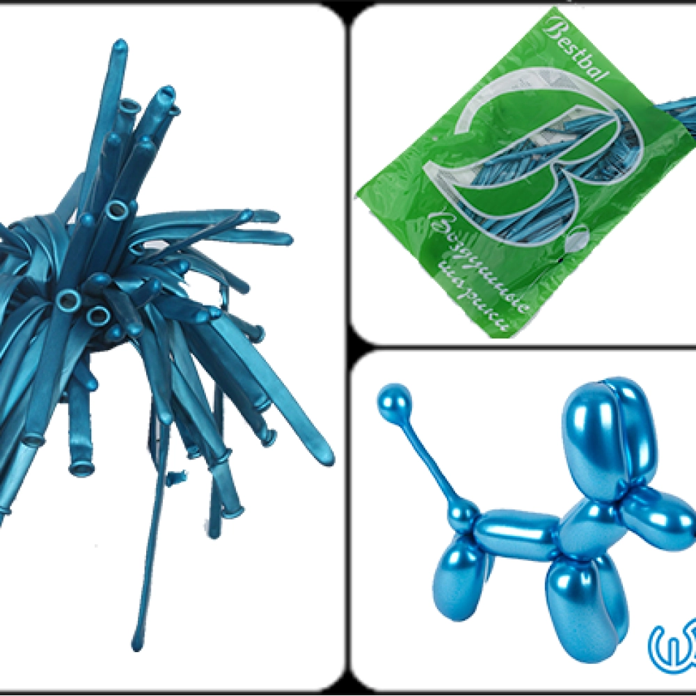 Хром Конструктор синій (Modelling Blue)  КИТАЙ