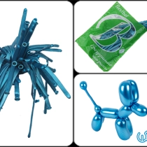 Хром Конструктор синій (Modelling Blue)  КИТАЙ