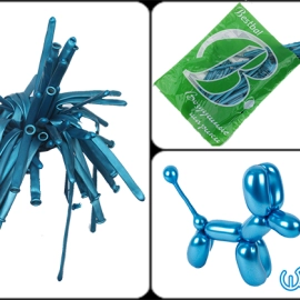 Хром Конструктор синій (Modelling Blue)  КИТАЙ