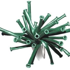 Конструктор D4 кристал 18 зелений