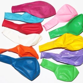 асорті 12" пастель КИТАЙ