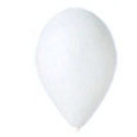 Еверс 10" пастель 100 білий