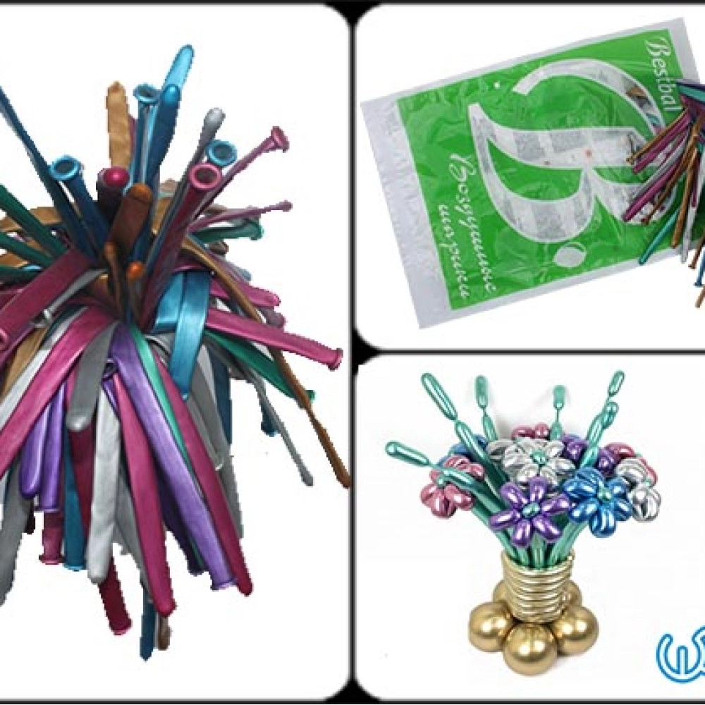 Хром Конструктор асорті  (Modelling Assorted)  КИТАЙ