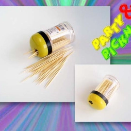 Зубочистки, 200 шт.