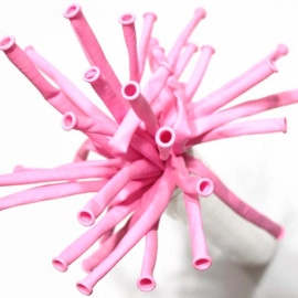 Конструктор (D2 тонкий) 06 рожевий