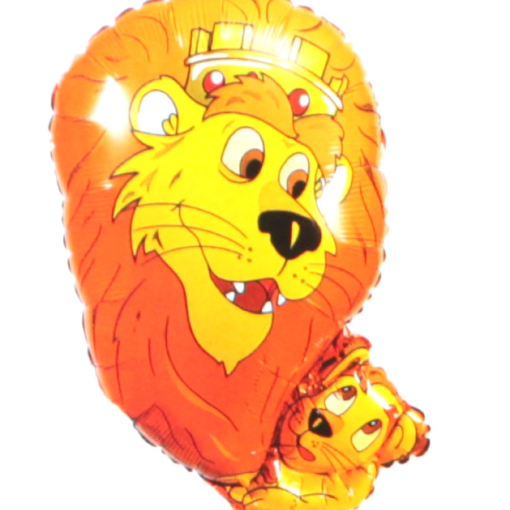 Лев Король міні *14 902592 Фольга