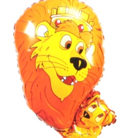 Лев Король міні *14 902592 Фольга