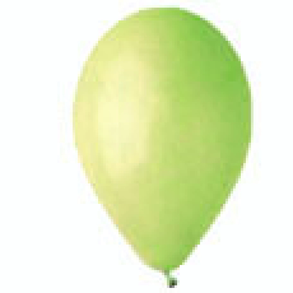 Еверс 10" пастель 061 лайм зелений