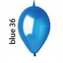 13" метал 36 синій тет-а-тет (GLM13)