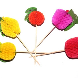 Зубочистки (фрукти та овочі) (1 шт.)