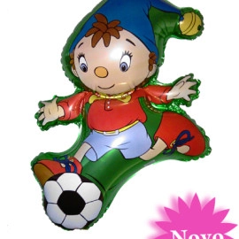 Нодді з м"ячем 901551 Фольга Распродажа