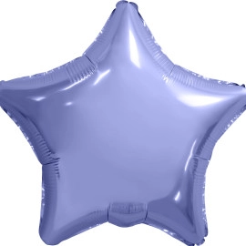 757734 30* зірка  пастель-фіолетовий Agura