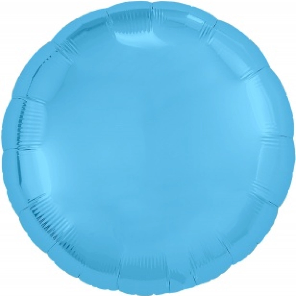 755686 9* міні круг Холодний блакитний Agura