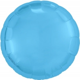 755686 9* міні круг Холодний блакитний Agura