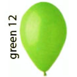 10" пастель 12 зелений (G90)