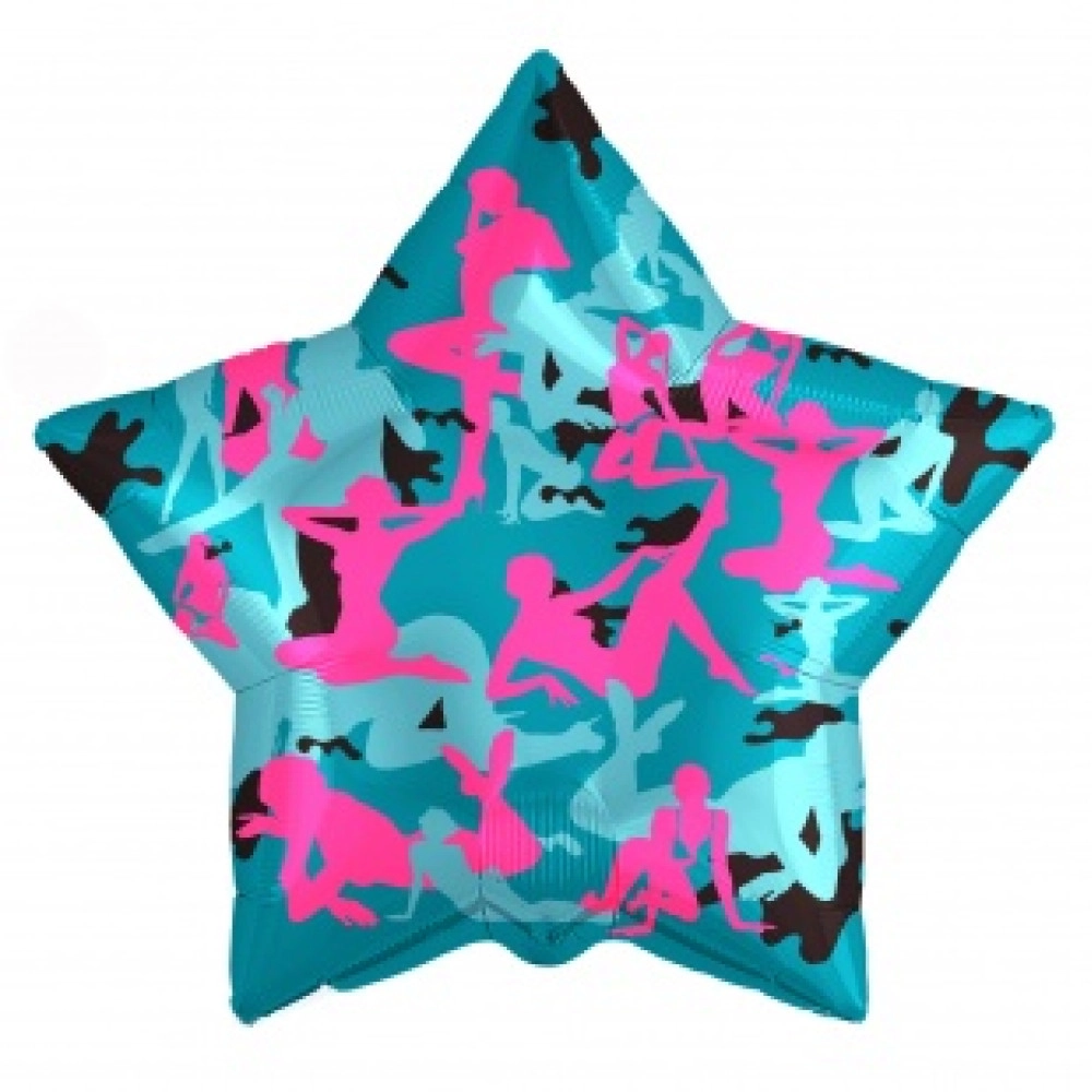 753439 21* зірка з малюнком моєму захиснику  Agura