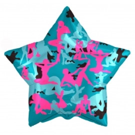 753439 21* зірка з малюнком моєму захиснику  Agura