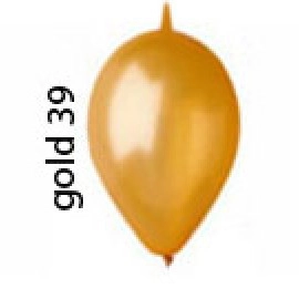 6" металік 39 золото тет-а-тет GML 6