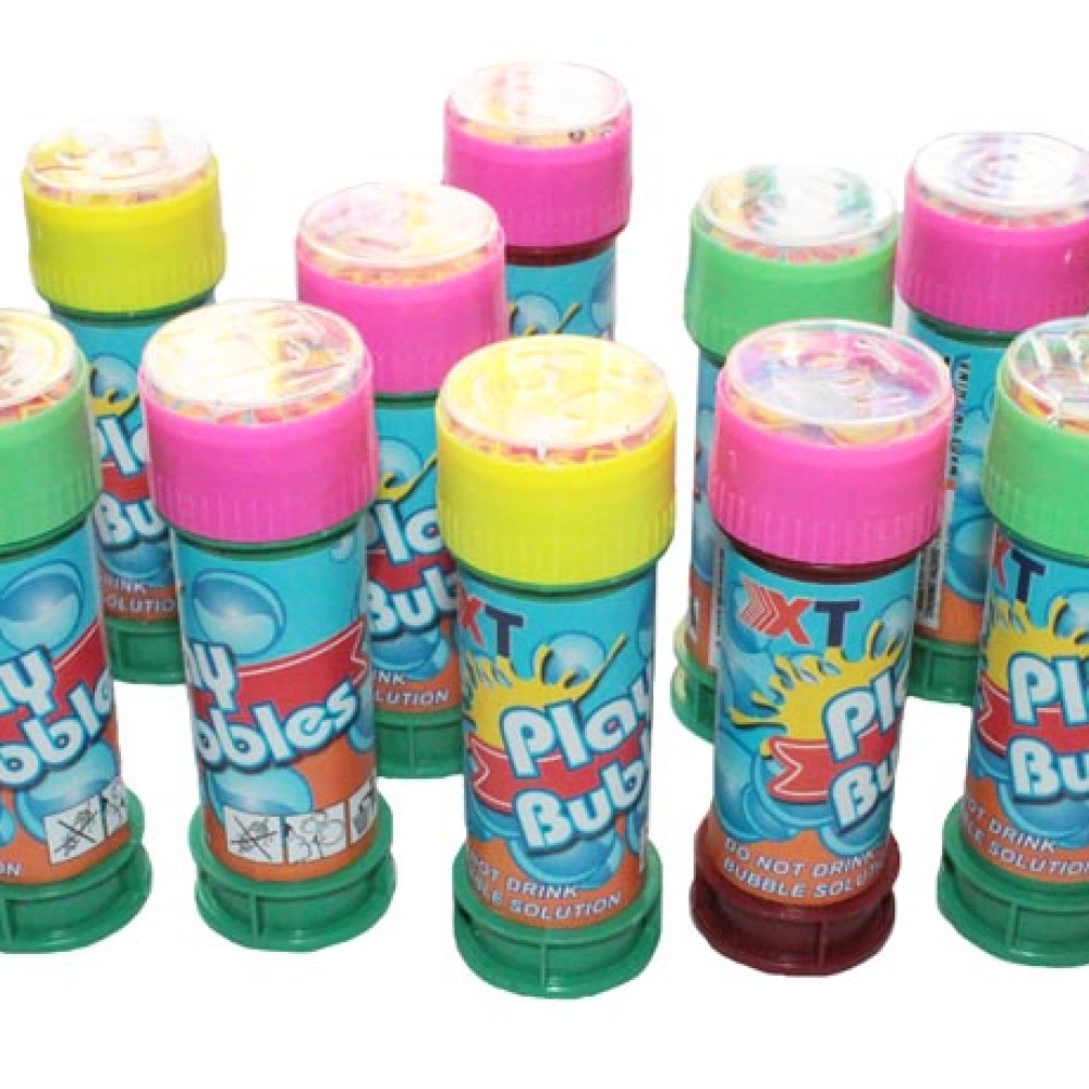 Мильні бульбашки 65 мл, 1 шт