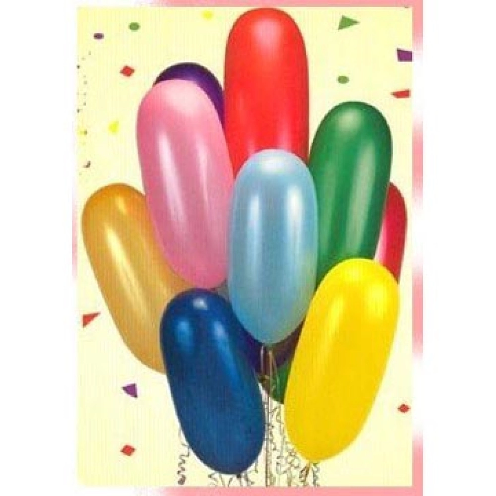 АD 3 пастель 80 асорті (100шт/уп)