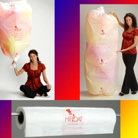 Мішок для транспортування кульок