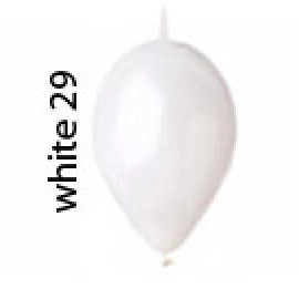 13" метал 29 білий тет-а-тет (GLM13)