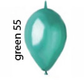 13" метал 55 т.зелений тет-а-тет (GLM13)