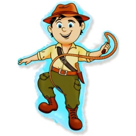 Ковбой Тімоті 901709 Фольга