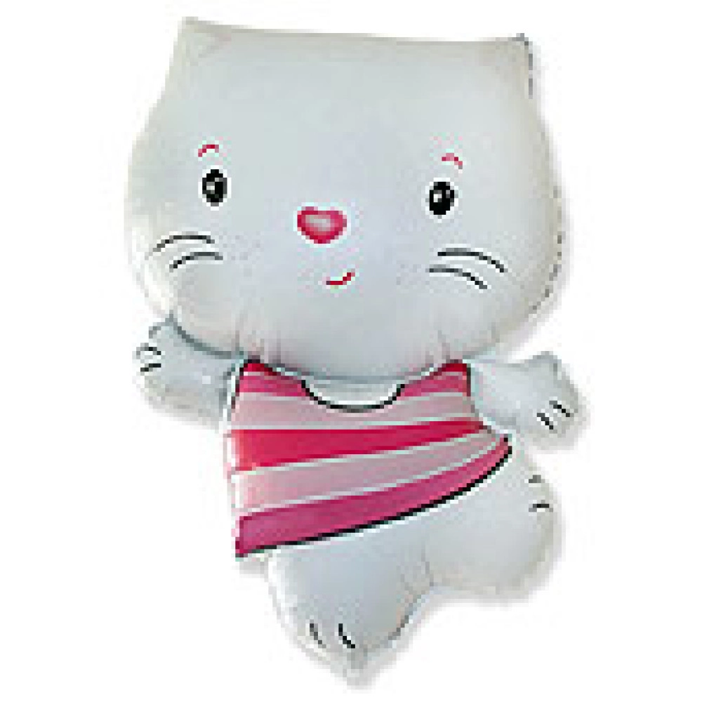 Кошеня 901671 Фольга білий