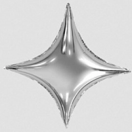 758496 29* сіріус срібло в інд.уп. Agura