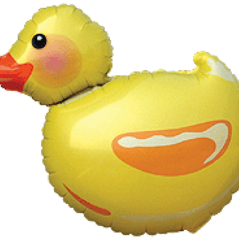 Каченя міні *14 902623 Фольга