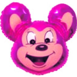 Міккі-маус  901515 Фольга фуксія