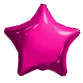 220410 19* зірка фуксія Agura