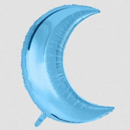 758786 32* місяць холодний блакитний в інд.уп. Agura