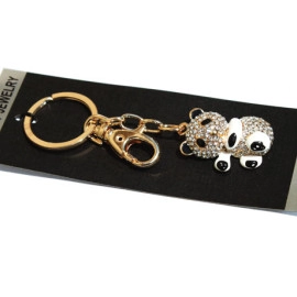 Брелок для ключів панда