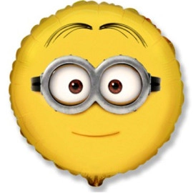 401571 круг 18* з малюнком