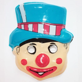 Маска дитяча КЛОУН, 1 шт