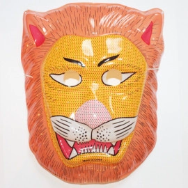 Маска дитяча ЛЕВ, 1 шт