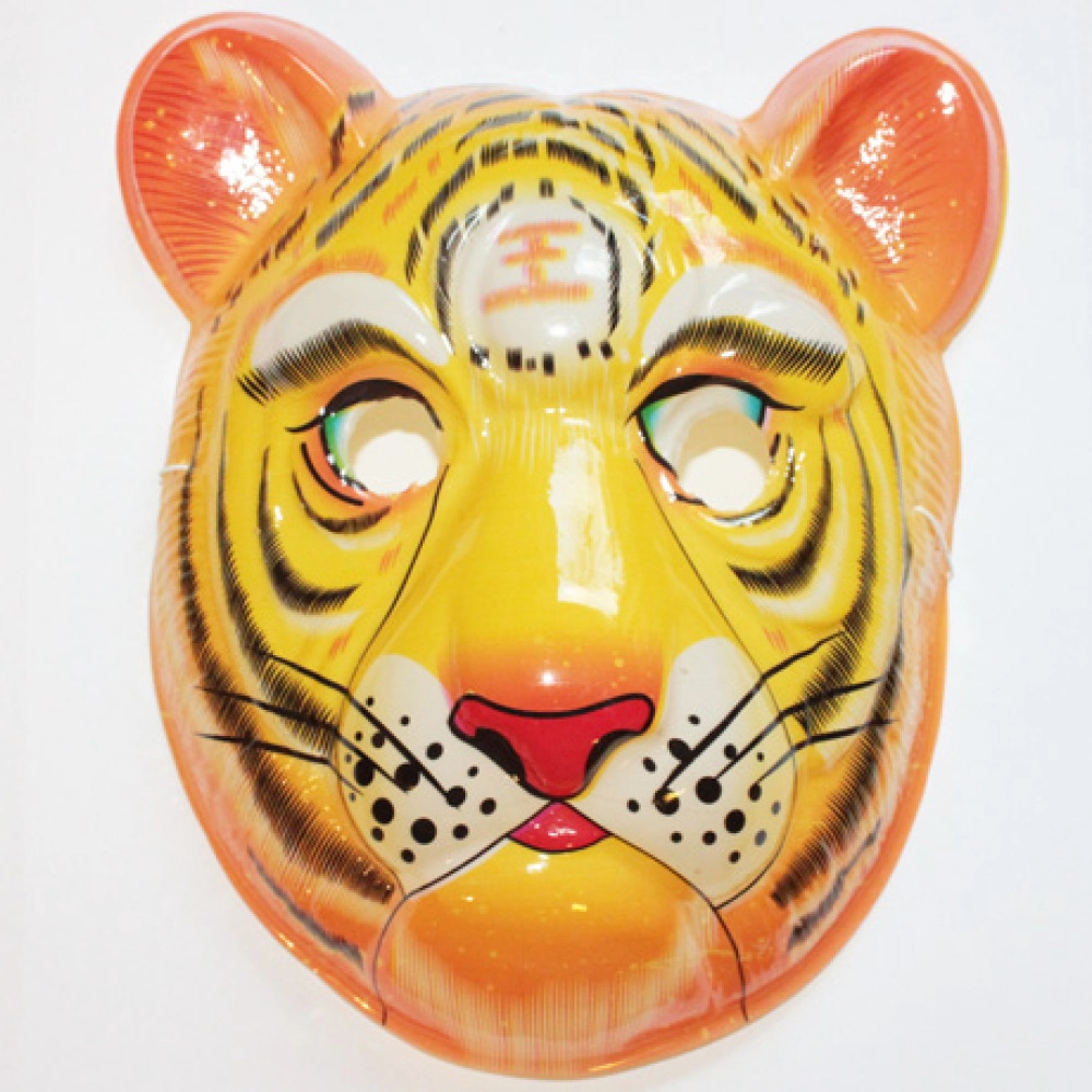 Маска дитяча ТИГР, 1 шт
