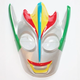 Маска дитяча ТРАНСФОРМЕР, 1 шт