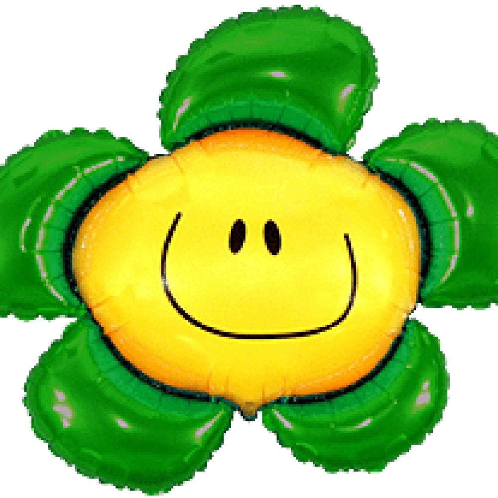 Квітка  35/41* 901548 Фольга зелена