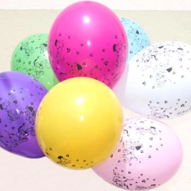 12 пастель ас. з мал. "ДОЛМАТИНЦІ" (100шт/уп)