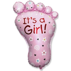 Ступня дівчинки 901620 Фольга