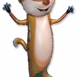 Суслик 901699 Фольга